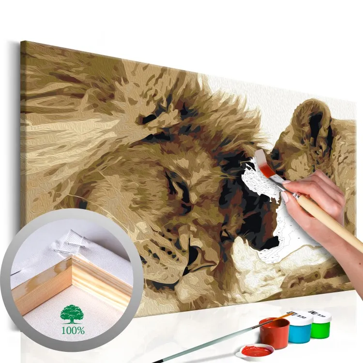Lions In Love