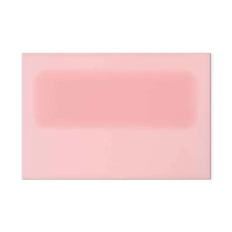 Heaven for candyfloss - en abstrakt komposition av två rosa nyanser