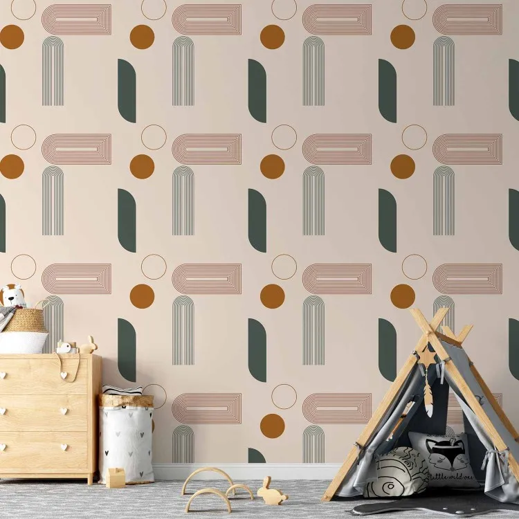 Japandi-stil