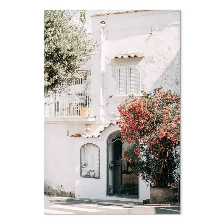 Amalfi (1-del) vertikal - Landskap av medelhavsarkitektur