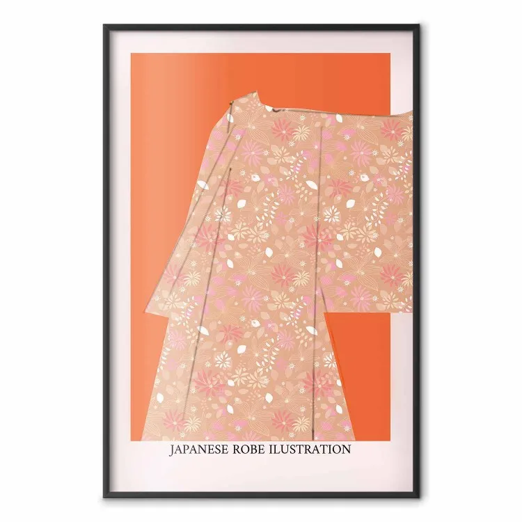 Japansk kimono