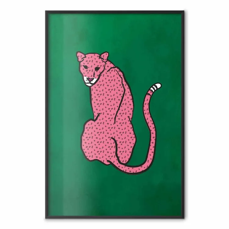 Rosa gepard
