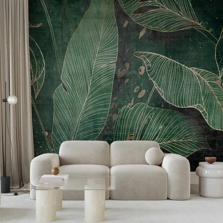 In a Maze of Leaves - Second Variant