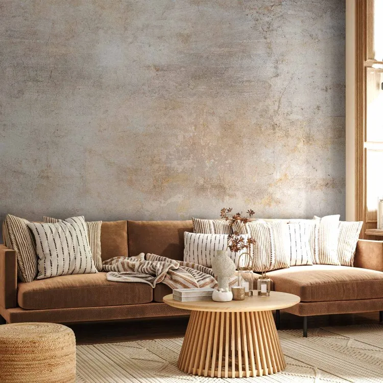 Beiga minnen - abstrakt bakgrund i ljusa färgnyanser